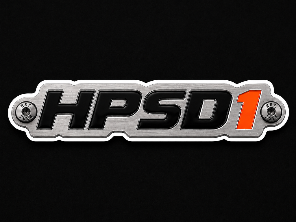 VOL.1: Batch One PRE-ORDER HPSD1 Made in the USA