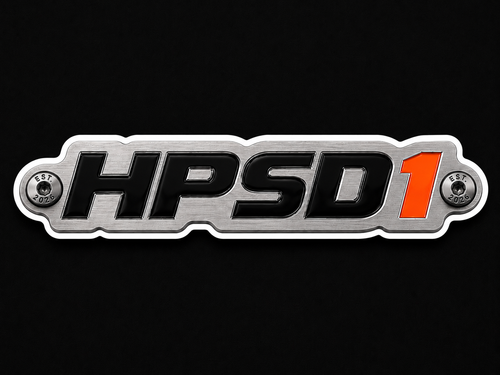 VOL.1: Batch One PRE-ORDER HPSD1 Made in the USA